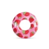 Ciambella Gonfiabile Tropicale con Maniglie diametro 107 cm