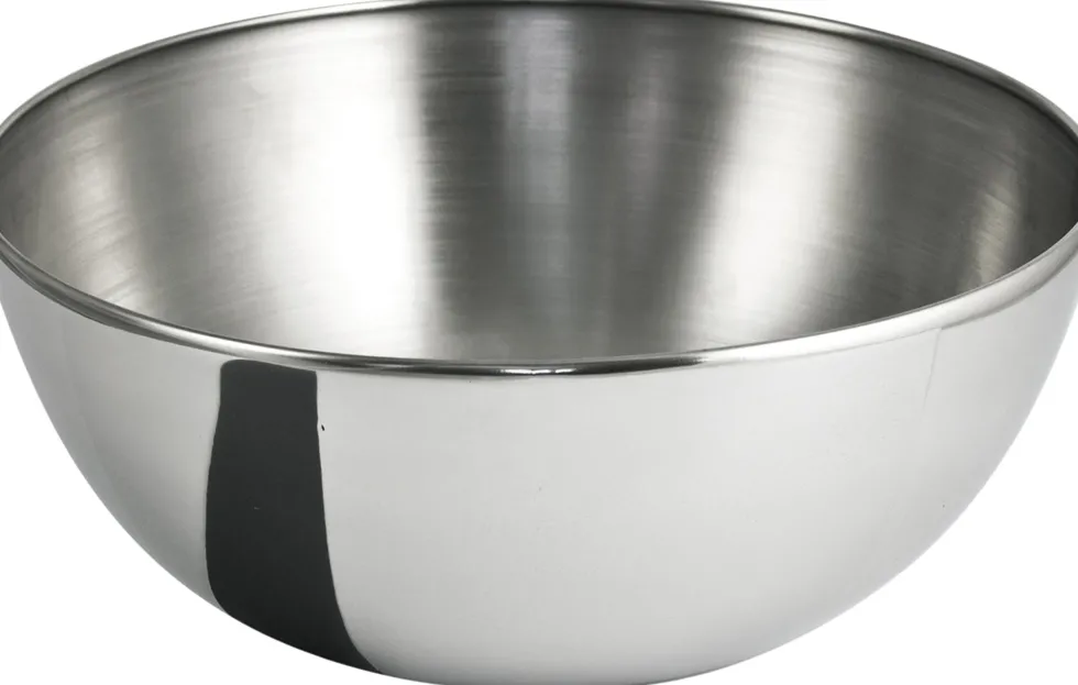 Ciotola in Acciaio Inox Linea Daily Plus diametro 23,5 cm