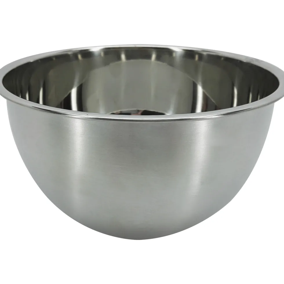 Ciotola in Acciaio Inox 2 Litri diametro 19,5cm