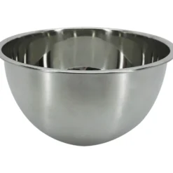 Ciotola in Acciaio Inox 2 Litri diametro 19,5cm