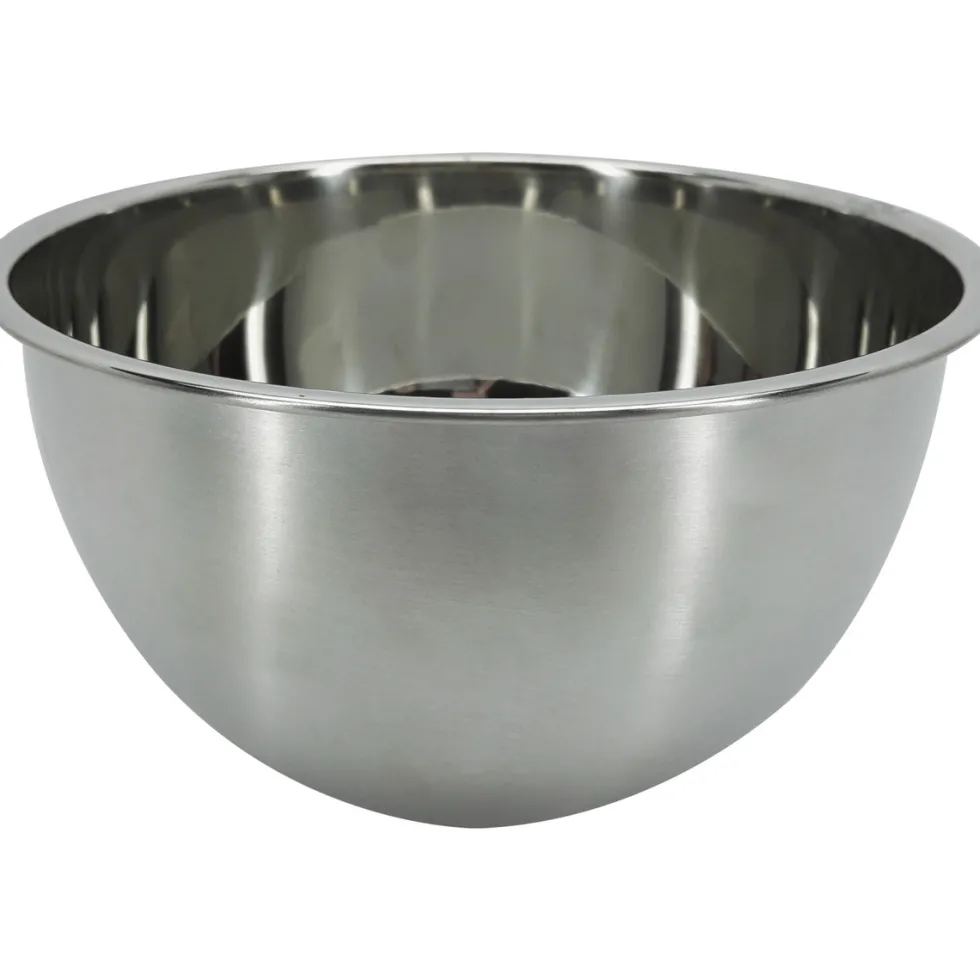 Ciotola in Acciaio Inox 2 Litri diametro 19,5cm