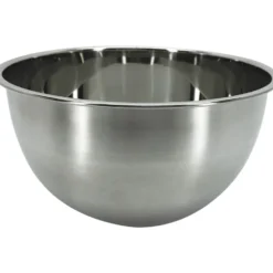 Ciotola in acciaio inox 5 litri diametro 24 cm