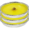 Citronella in alluminio diametro 14 cm