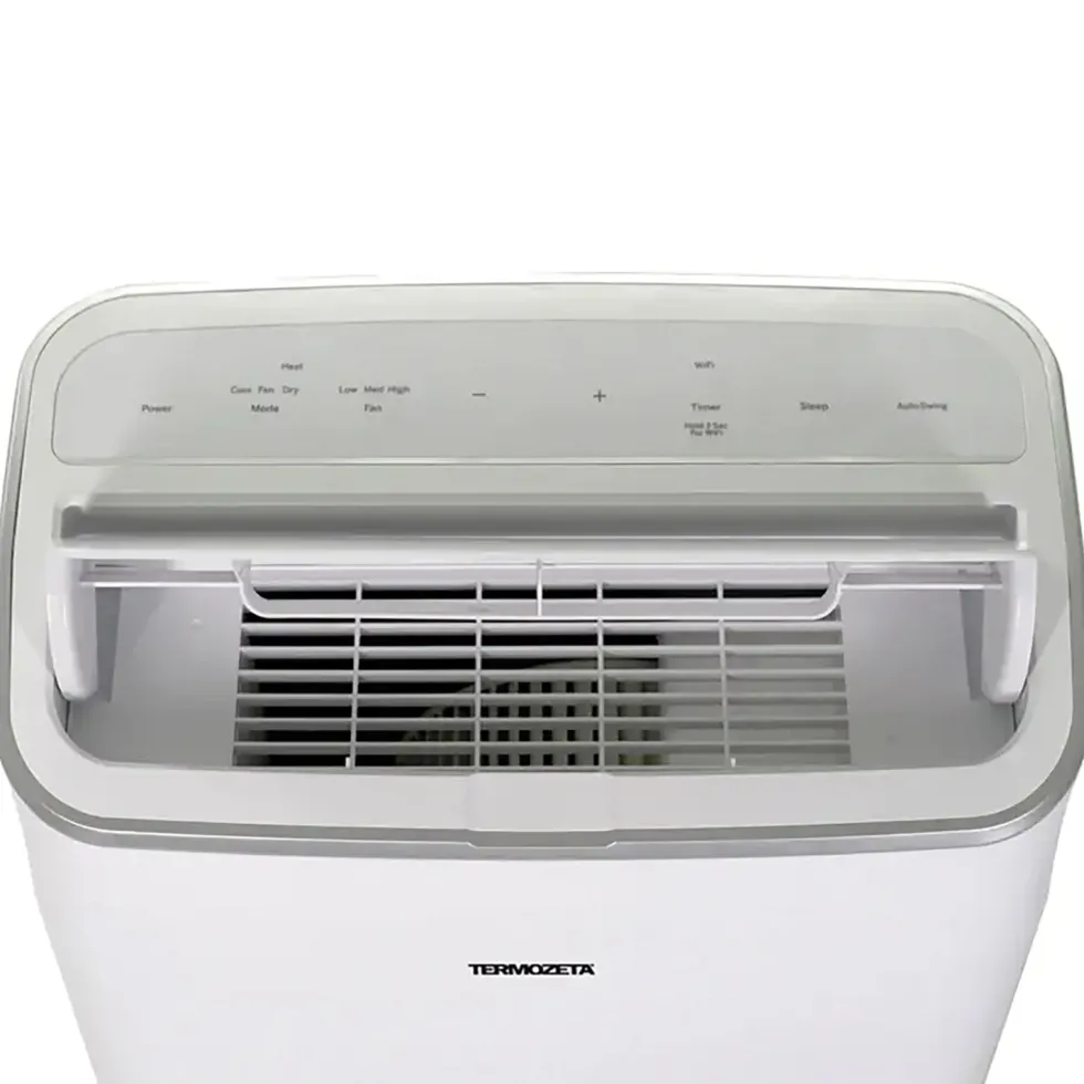 Climatizzatore Portatile Airzeta Clima 12000 BTU con Telecomando