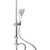 Colonna doccia Mix Shuttle cromata