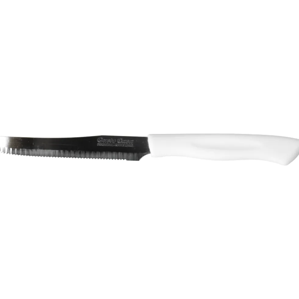 Coltelli da tavola lama in acciaio inox