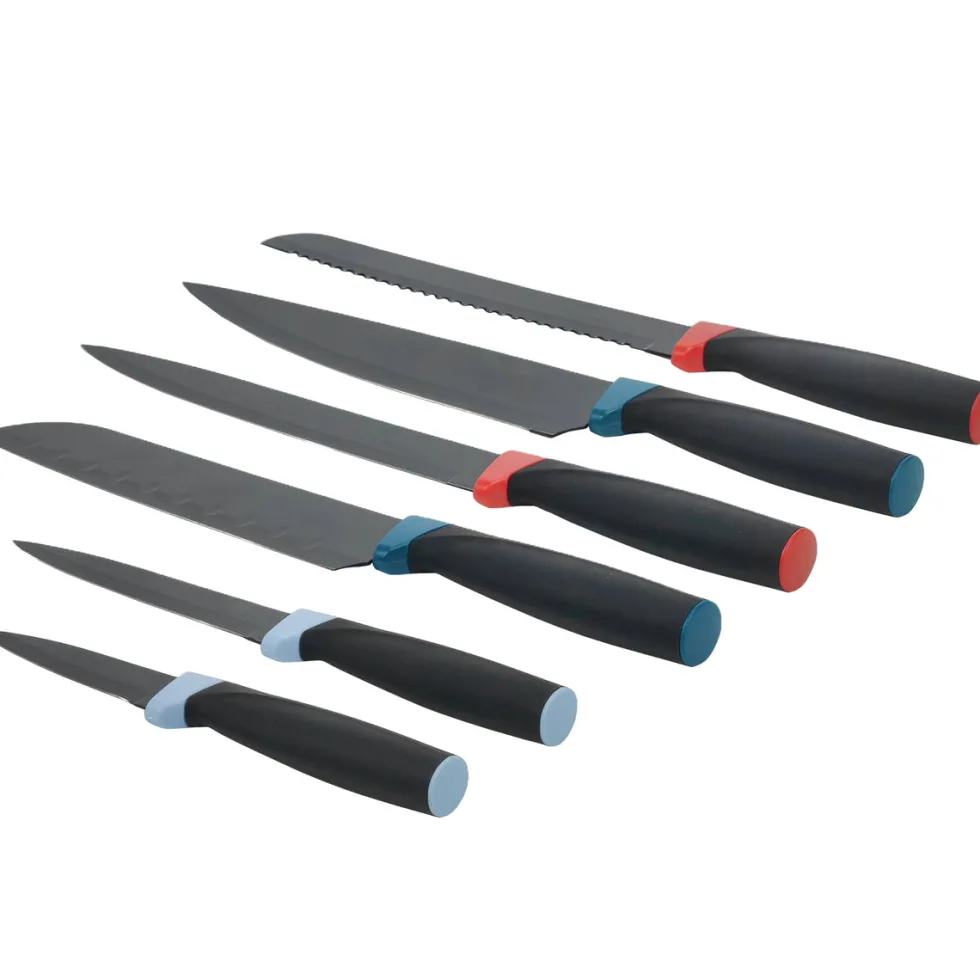 Coltelli in acciaio inox Linea Grenoble