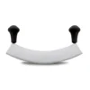 Coltello Mezzaluna in acciaio inox Linea Daily 25 cm