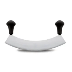 Coltello Mezzaluna in acciaio inox Linea Daily 25 cm