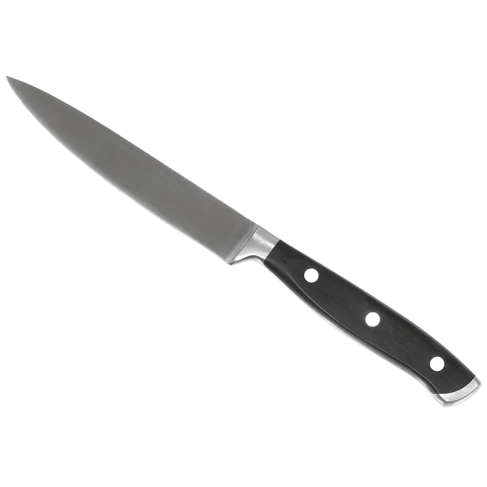 Coltello Multiuso Linea Black Shadow Lama 12,5 cm