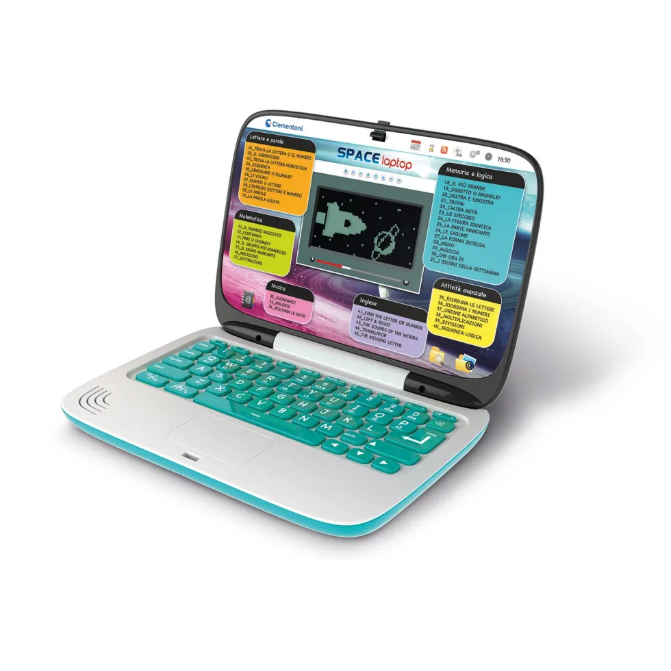 Computer Kid Space Laptop