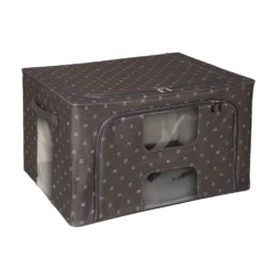 Contenitore Armadio Salvaspazio Fantasia h28x50x40 cm