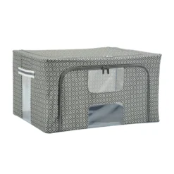 Contenitore Armadio Salvaspazio Fantasia h28x50x40 cm