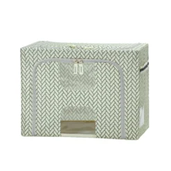 Contenitore Armadio Salvaspazio Fantasia h30x40x25 cm