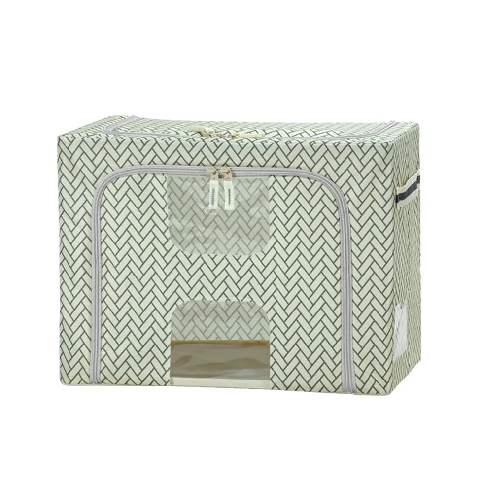 Contenitore Armadio Salvaspazio Fantasia h30x40x25 cm