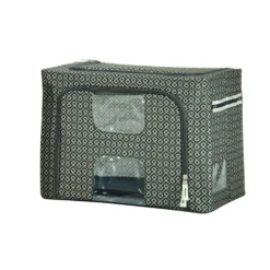 Contenitore Armadio Salvaspazio Fantasia h30x40x25 cm