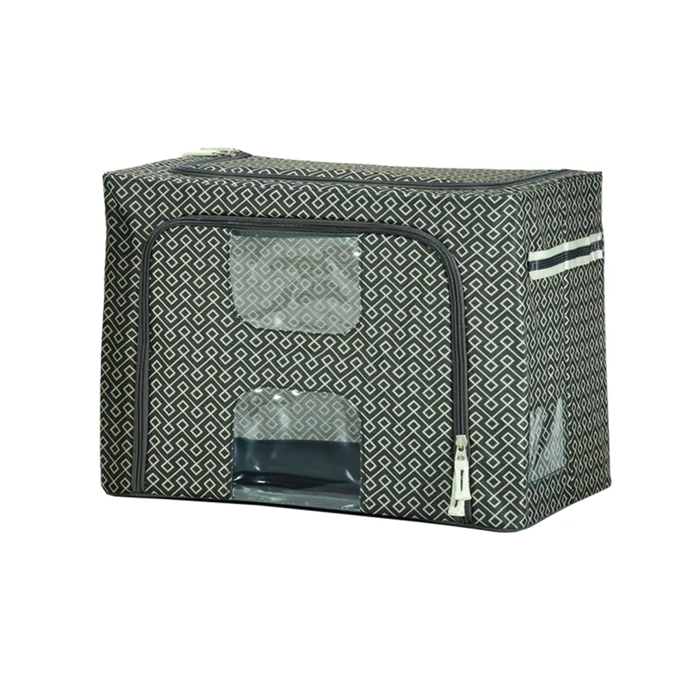 Contenitore Armadio Salvaspazio Fantasia h30x40x25 cm