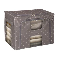 Contenitore Armadio Salvaspazio Fantasia h30x40x25 cm