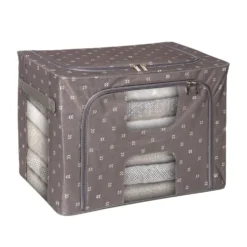 Contenitore Armadio Salvaspazio Fantasia h40x60x42 cm