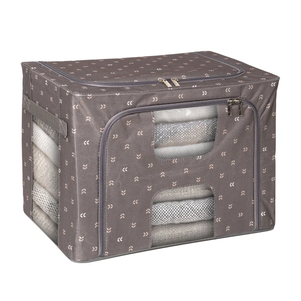 Contenitore Armadio Salvaspazio Fantasia h40x60x42 cm
