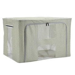 Contenitore Armadio Salvaspazio Fantasia h40x60x42 cm