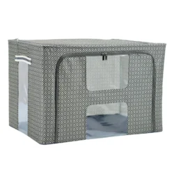 Contenitore Armadio Salvaspazio Fantasia h40x60x42 cm