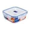 Contenitore Ermetico Quadrato Pure Box Active 122 cl
