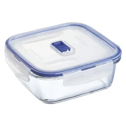 Contenitore Ermetico Quadrato Pure Box Active 122 cl