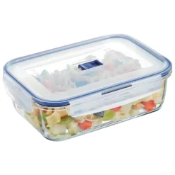 Contenitore Ermetico Rettangolare Pure Box Active 197 cl