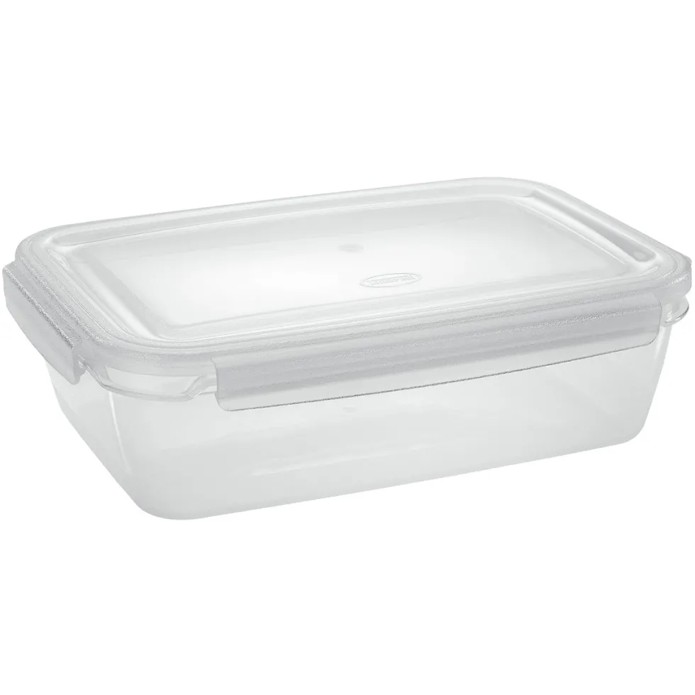 Contenitore Ermetico Trasparente Fresh-Lock 3,1 L