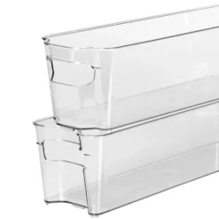 Contenitore Frigo Trasparente Fresh Organizer