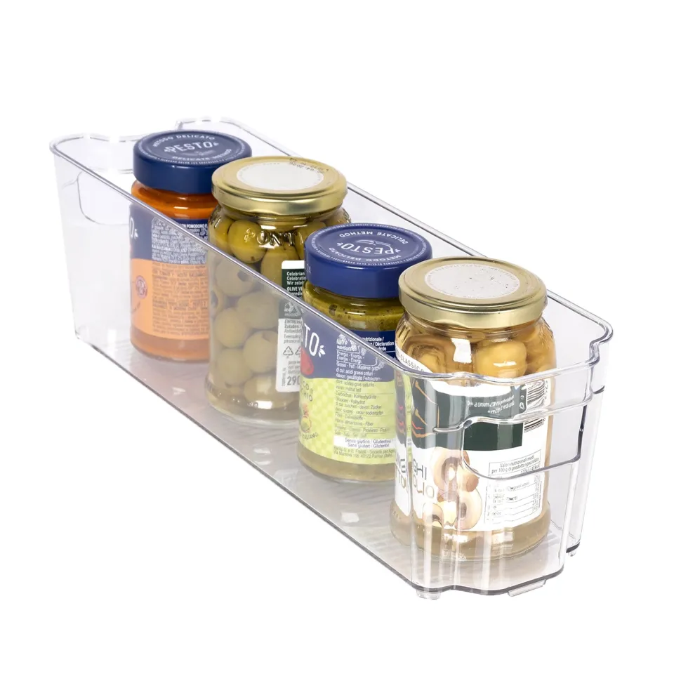 Contenitore Frigo Trasparente Fresh Organizer