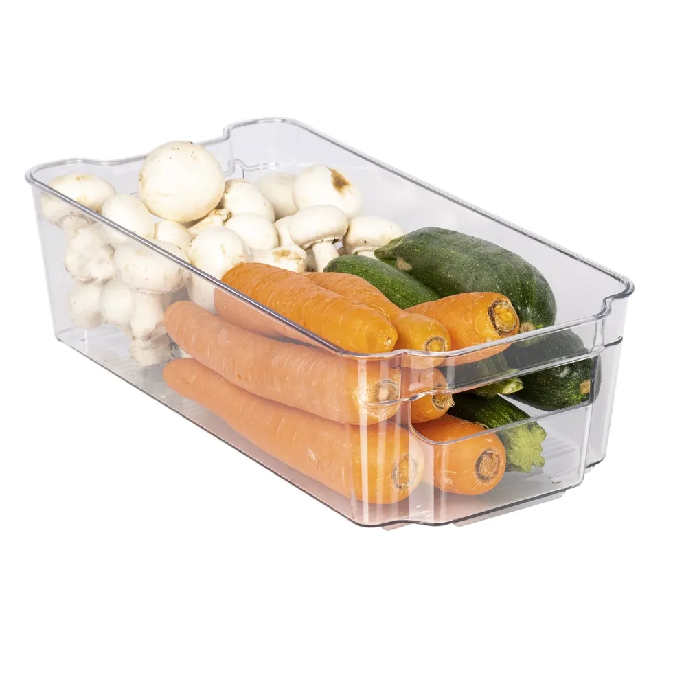 Contenitore Frigo Trasparente Fresh Organizer