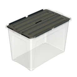 Contenitore Multiuso Multibox Eco 48 Litri