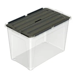 Contenitore Multiuso Multibox Eco 60 Litri