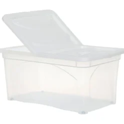 Contenitore Multiuso Storage Box con ruote 46 litri