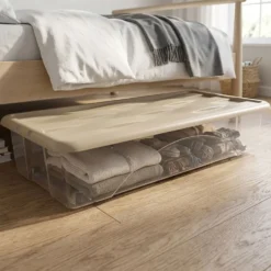 Contenitore Multiuso Storage Box Dune con ruote 40 litri