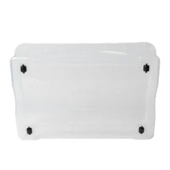 Contenitore Multiuso Storage Box Dune con ruote 80 litri