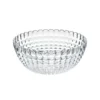 Contenitore Trasparente Linea Tiffany diametro 25 cm