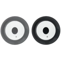 Coperchio Universale Trio in Vetro e Silicone