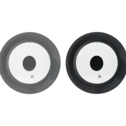 Coperchio Universale Trio in Vetro e Silicone