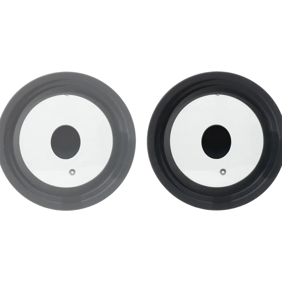 Coperchio Universale Trio in Vetro e Silicone
