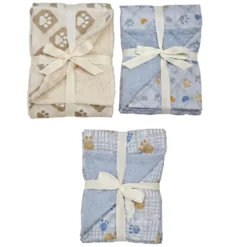 Coperta Soft per Cani e Gatti 68x91 cm