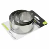 Coppapasta tondo in acciaio inox