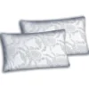 Coppia Federe Damascate 50x80 cm