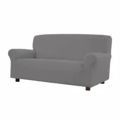 Copridivano 2 posti elasticizzato Easy Grigio