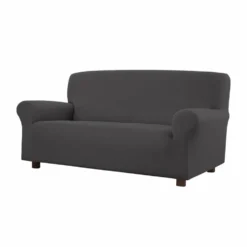 Copridivano 2 posti elasticizzato Easy Stone