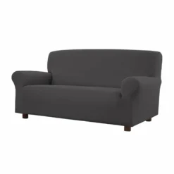 Copridivano 2 posti elasticizzato Easy Stone