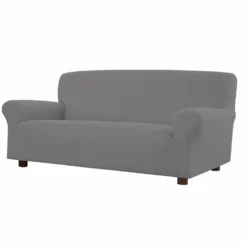 Copridivano 3 posti elasticizzato Easy Grigio
