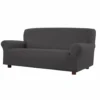 Copridivano 3 posti elasticizzato Easy Stone